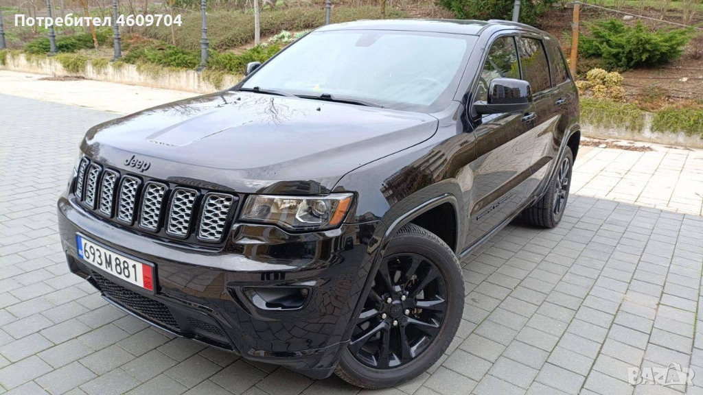 Jeep Grand Cherokee, снимка 1