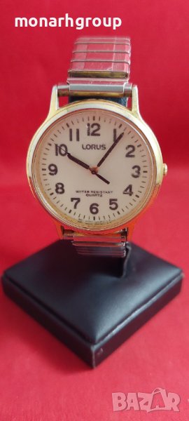 Часовник  LORUS  RG250AX-9, снимка 1