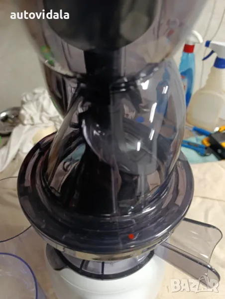 Сокоистисквачка Мулинекс ZU600, снимка 1