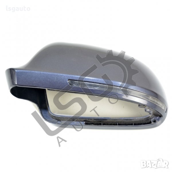 Оригинален ляв капак за огледало AUDI A6 4F facelift ART200302, снимка 1