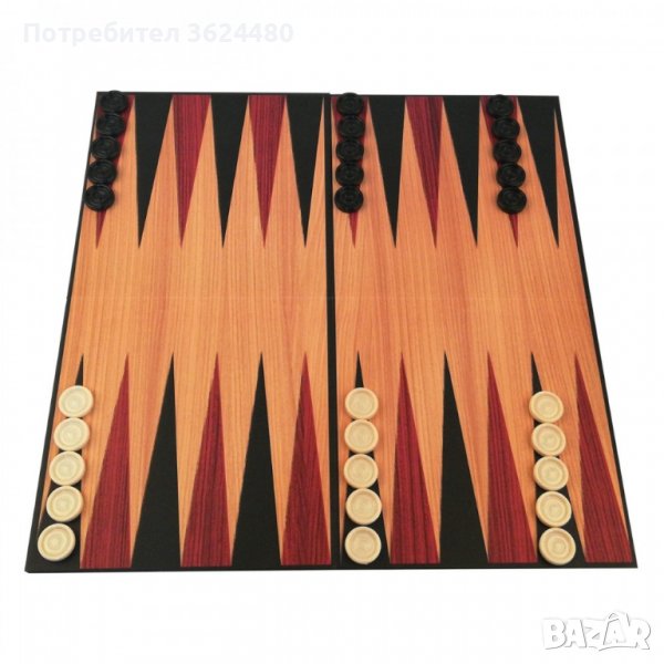 Табла, Шах, Крибидж, Дама, Домино, Карти за игра, снимка 1