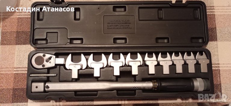 Динамометричен ключ FORCE, снимка 1