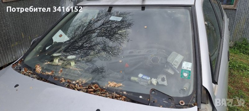 Предно(челно) стъкло за Nissan Primera P-11/ Нисан Примера П-11, снимка 1
