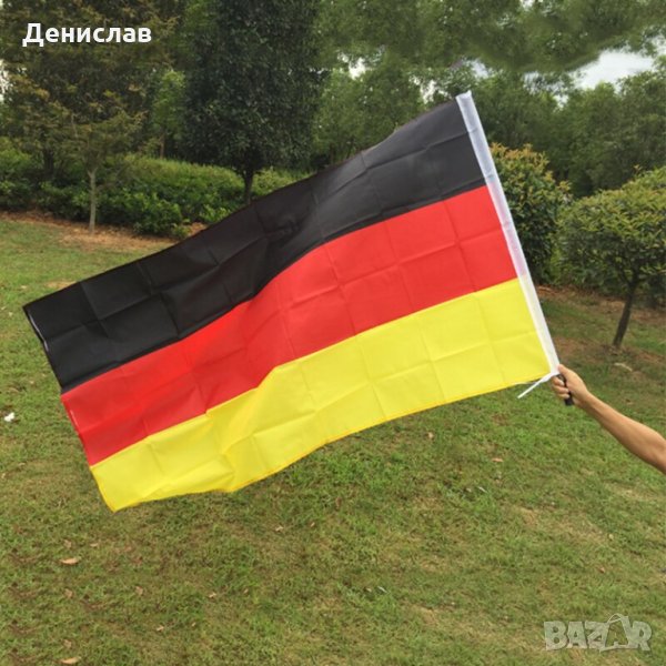 Голямо знаме на Германия, снимка 1