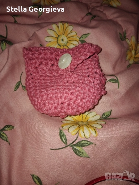 плетено джобче, снимка 1