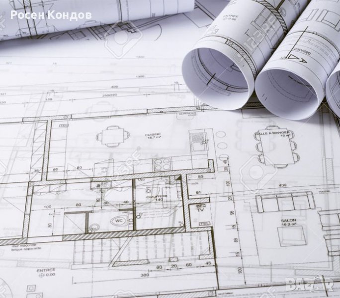Изготвяне на количествени сметки за строителни обекти, снимка 1