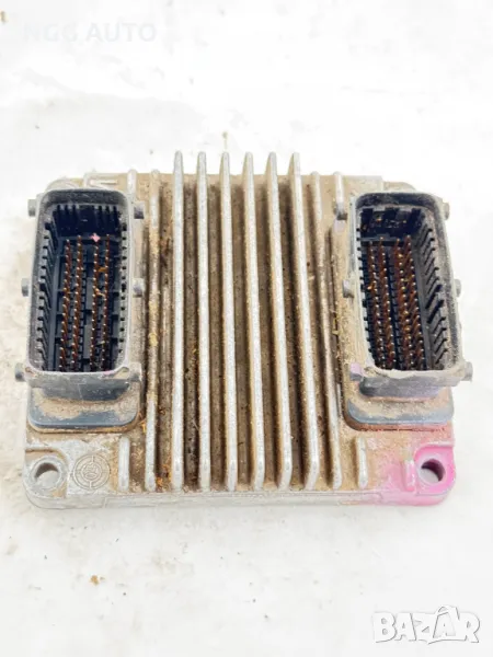 Компютър Двигател за Опел, Opel, № DXMH 12242030, снимка 1