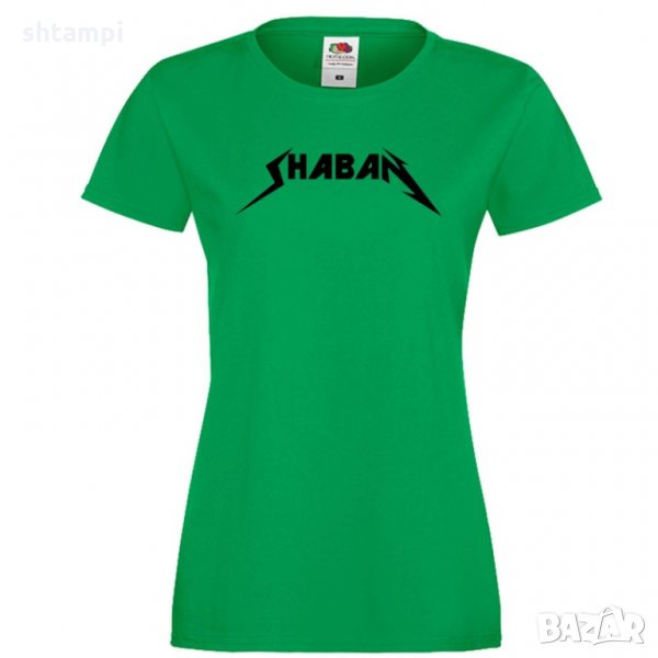 Дамска тениска Shaban, снимка 1