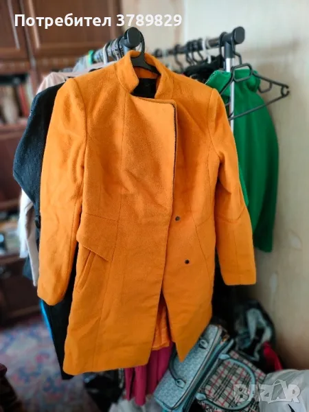 ново зимно палто Л размер , снимка 1