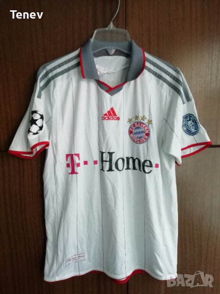 Bayern Munich Adidas Champions League оригинална рядка фланелка тениска Байерн Мюнхен , снимка 1