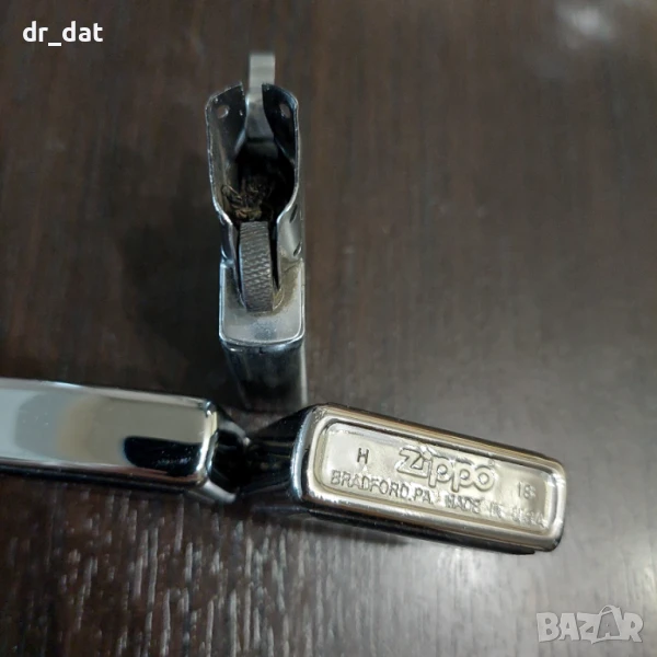 Оригинална запалка Zippo, снимка 1