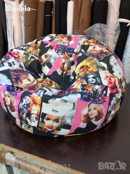 Пуф, Барбарон, снимка 1