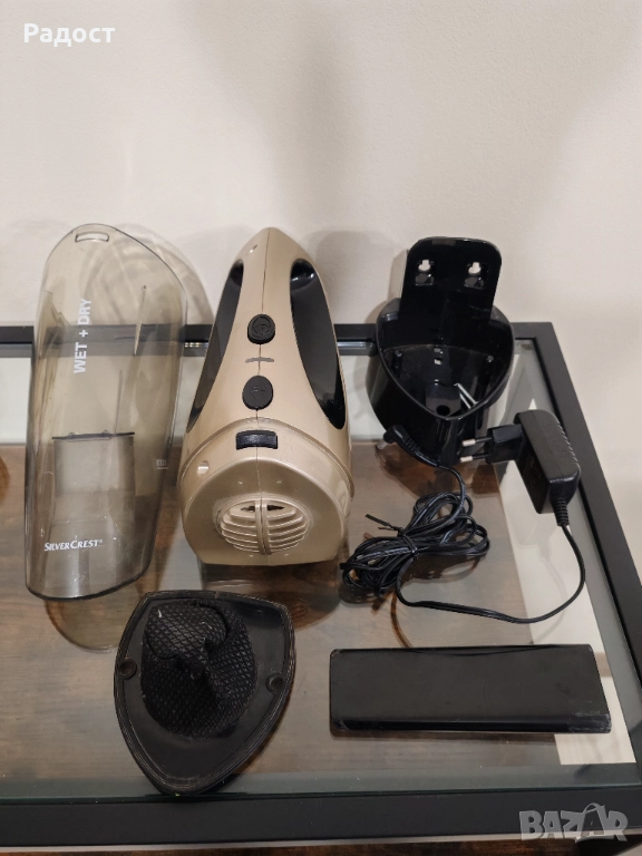 Ръчна прахосмукачка Silver Crest , снимка 1