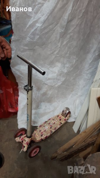 Тротинетка  продавам, снимка 1