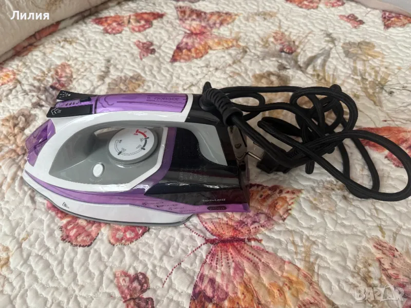 Ютия за гладене на пара, снимка 1