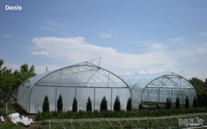 180 микрона Полиетилен за Оранжерии - Превъзходство в Земеделието!, снимка 1