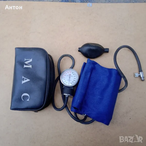 Апарат за кръвно , ЗА ЧАСТИ, снимка 1