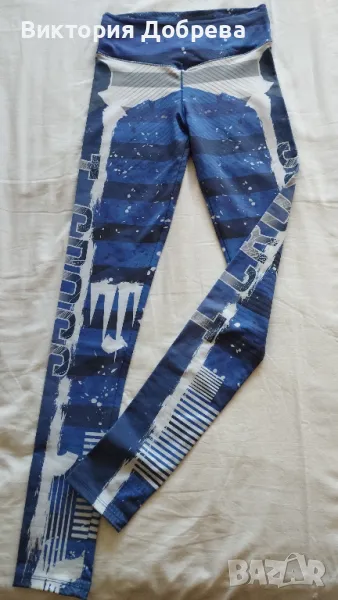 Дамски спортен клин - нов, снимка 1