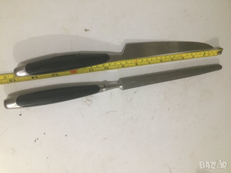 нож и точило Solingen, снимка 1