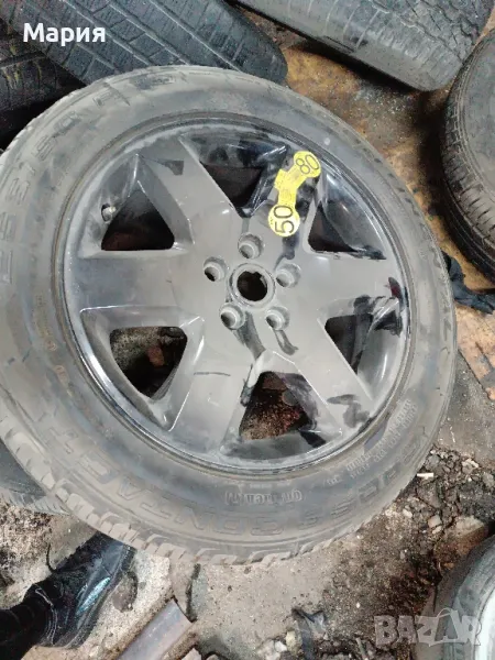 Резервна гума за Range Rover 19 цола, снимка 1
