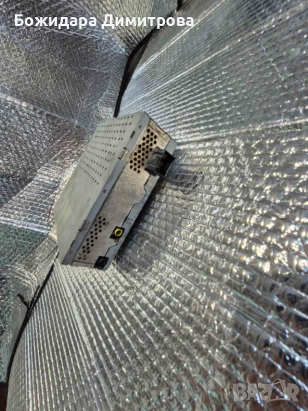 Авто усилвстел за мерцедес W211, снимка 1