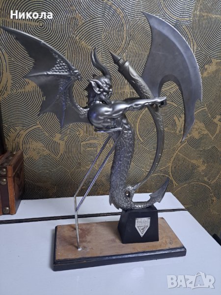 Митично създание от Пол Екслерс(Paul Ehlers), снимка 1