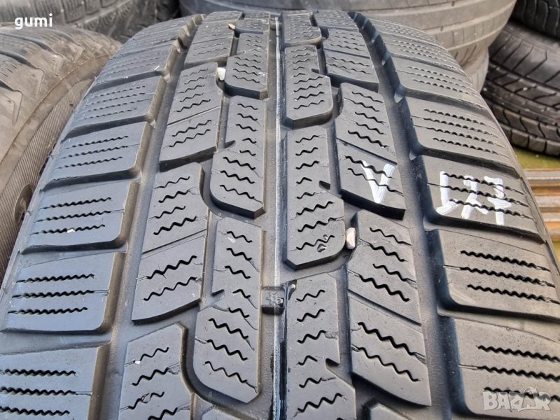 1бр зимна гума 195/55/16 FIRESTONE V127, снимка 1