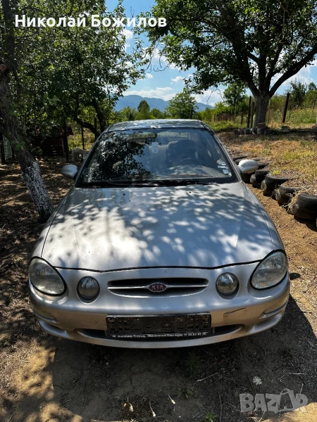 Продавам Kia Shuma 1.5i 16V 88 кс  2000 г НА ЧАСТИ , снимка 1