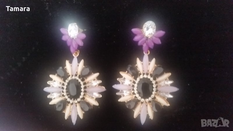 Обеци, снимка 1