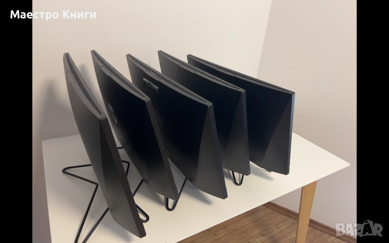 5 бр. HP 205 G4 24 All-in-One – Ryzen 3, 8GB RAM, 256GB SSD, 24”, снимка 1