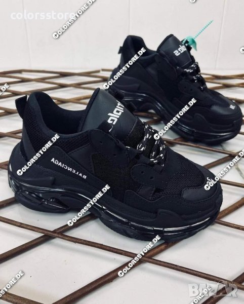 Дамски маратонки  Balenciaga  код Br254, снимка 1