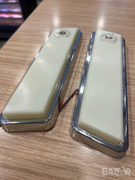 LED лампи различни цветове за таксита автобуси минибус кемпери, снимка 1