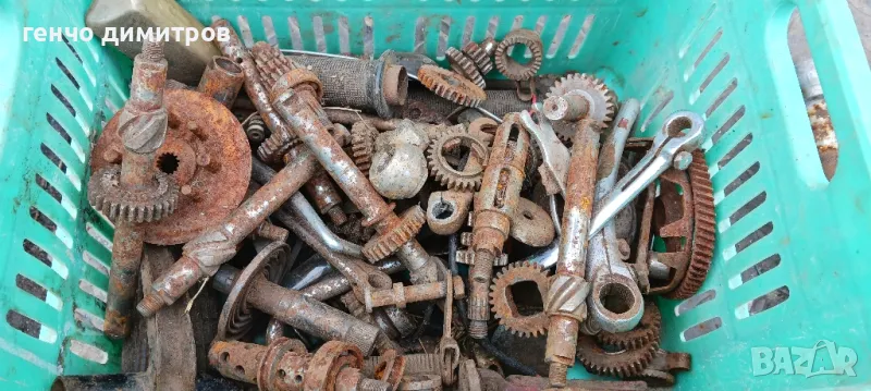 части за   балкан и други, снимка 1