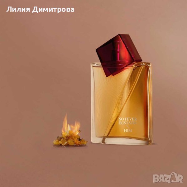 Тоалетна вода So Fever Ecstatic за Него - Oriflame - Орифлейм , снимка 1