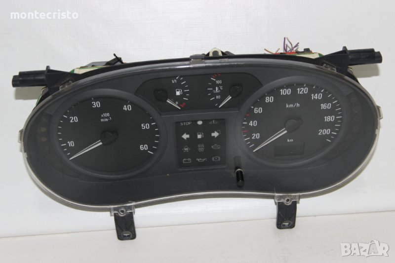 Километраж Opel Vivaro / P8200006339 A / P8200006339A / P8200006339 / 21660029-1 / 216600291, снимка 1