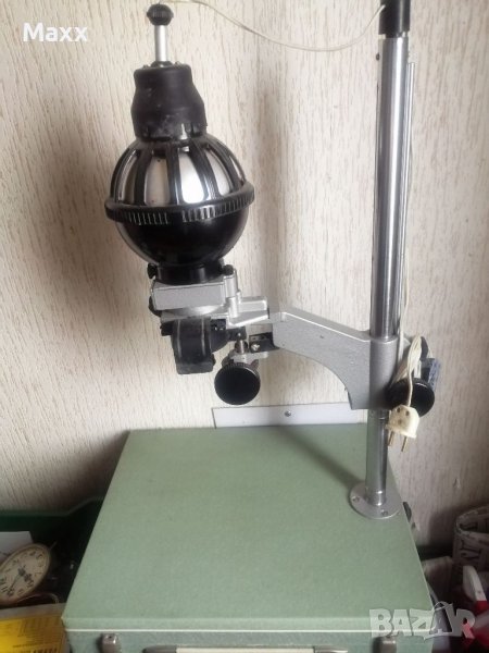 Продавам стара любителска фотолаборатория от 1970-те, снимка 1