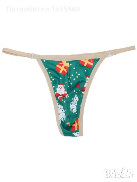 Мъжки коледни прашки , снимка 1