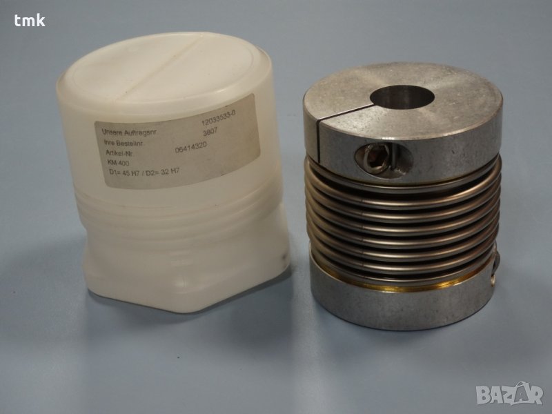 Силфонен съединител КМ-270, снимка 1