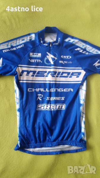 Merida джърси за колоездене , снимка 1