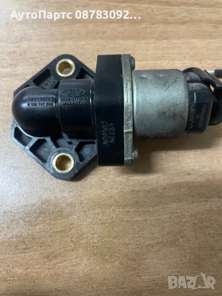 Регулиращ клапан на свободния ход FORD Fiesta KA Fusion 1,3, снимка 1