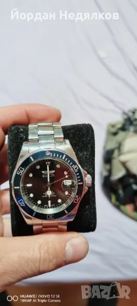 Механичен инвикта invicta, снимка 1