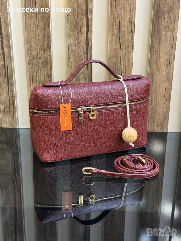 Loro Piana Дамска Чанта Лоро Пиана - Налични Различни Цветове Код SK565, снимка 1