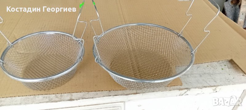 Цедилки битови, снимка 1