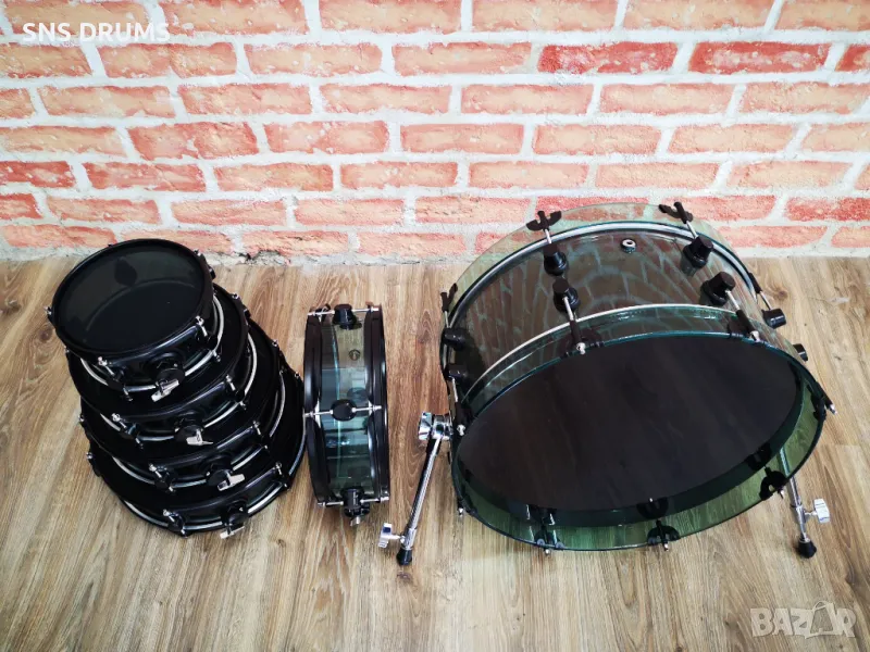 🥁 Нови електронни барабани - ТОП КАЧЕСТВО!, снимка 1