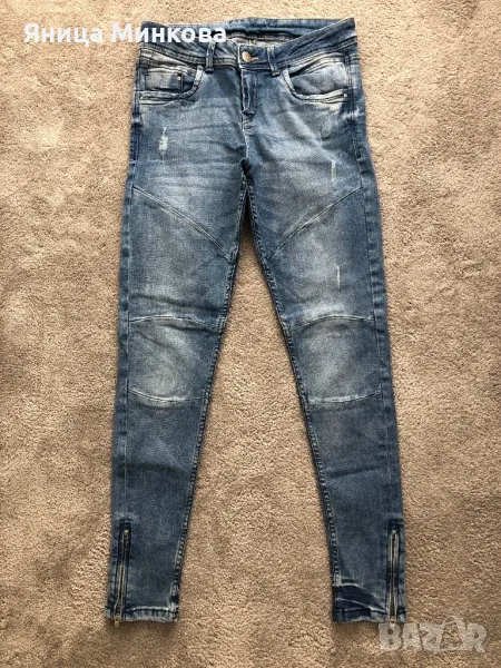 Дамски дънки- EDC, снимка 1