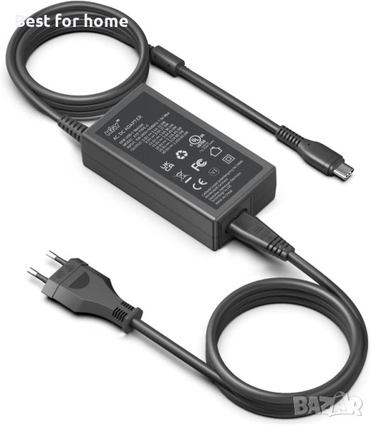 Универсално зарядно 65W USB Type C от HKY- 5- 20V, снимка 1