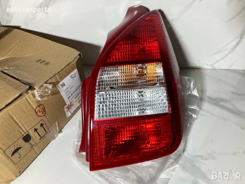 Задни светлини (стопове) за Ситроен С2 / CITROEN C2 (JM) 2003-2012 , снимка 1