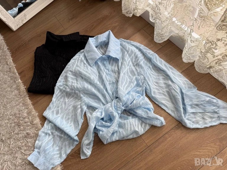 овърсайз риза , снимка 1