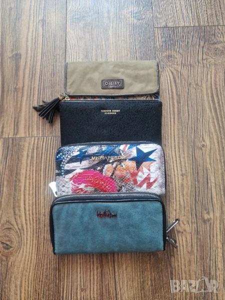 Страхотни дамски портомонета , снимка 1
