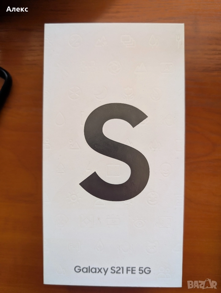 Samsung galaxy S21 FE, снимка 1